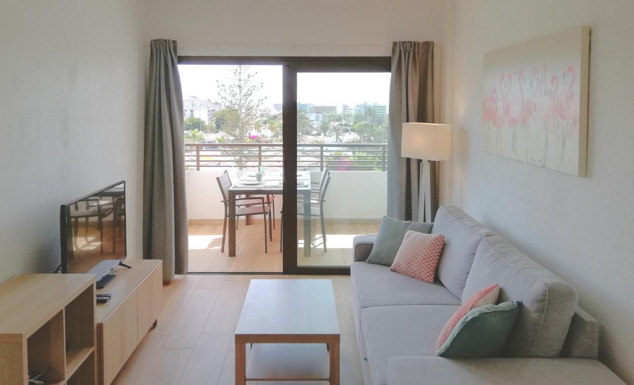Iguazu Tir24 Top Floor Apartment Playa del Inglés Exteriér fotografie