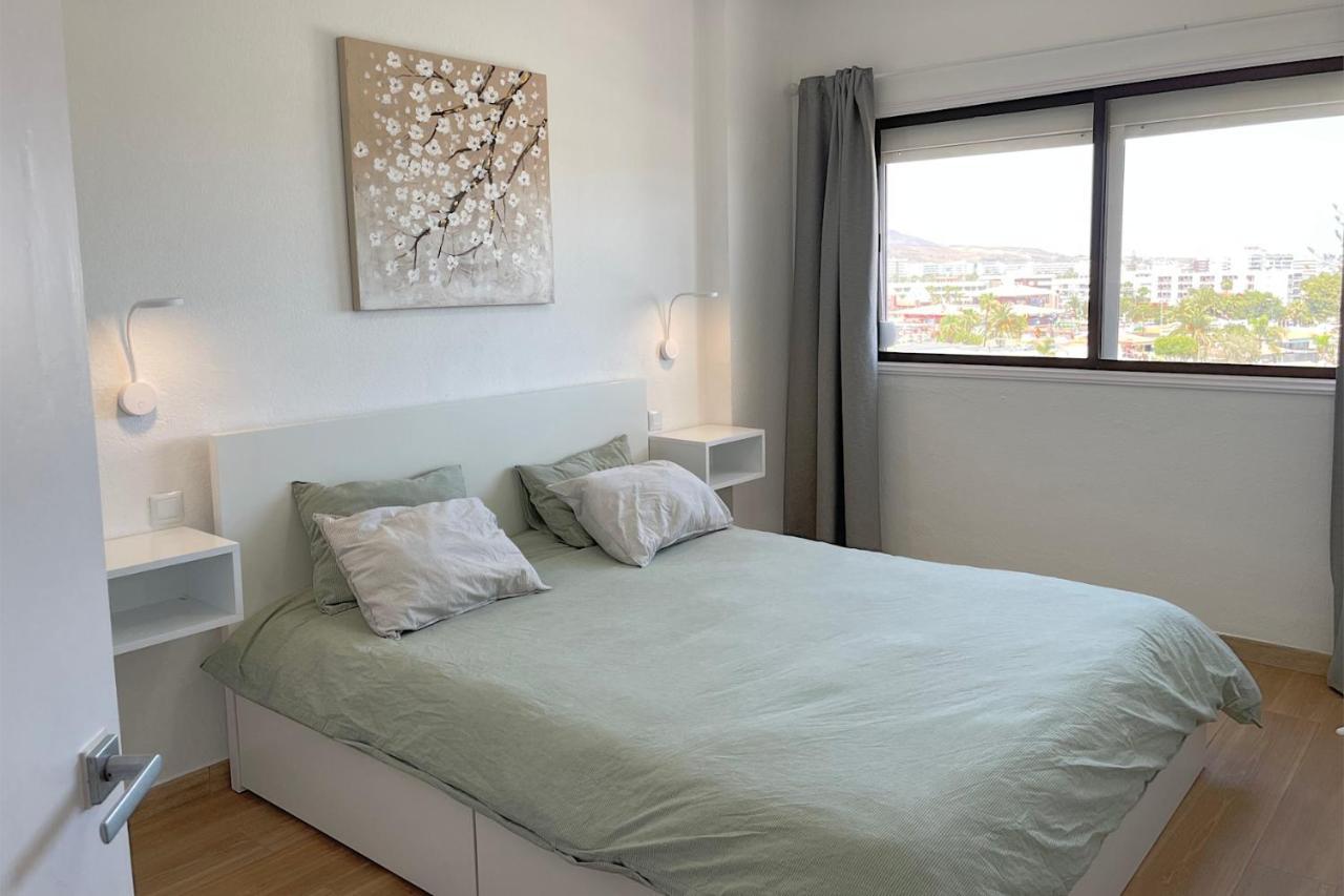 Iguazu Tir24 Top Floor Apartment Playa del Inglés Exteriér fotografie